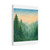 Whispering Pines - Matte Canvas, Stretched, 1.25"