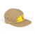 Gentle Giraffe Glow - 5 Panel Cap (Embroidery)