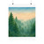 Whispering Pines - Matte Vertical Posters