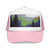 Whispering Pines - Foam Trucker Hat (Embroidery)