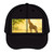 Gentle Giraffe Glow - Trucker Retro Hat