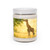 Gentle Giraffe Glow - Scented Soy Candles with White Lid, 9oz