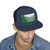 Whispering Pines - 5 Panel Trucker Cap (Embroidery)