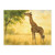 Gentle Giraffe Glow - Yard Sign