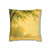 Gentle Giraffe Glow - Spun Polyester Square Pillowcase