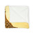 Gentle Giraffe Glow - Soft Polyester Blanket