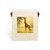 Gentle Giraffe Glow - Canvas Lunch Bag With Strap