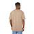Galactic Dance - Men's Acid Washed Heavy Oversize Tee