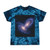 Galactic Dance - Tie-Dye Tee, Crystal