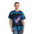 Galactic Dance - Tie-Dye Tee, Crystal