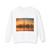 Dubai Desert Mirage - Unisex Lightweight Crewneck Sweatshirt