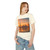 Dubai Desert Mirage - Unisex Garment-Dyed Heavyweight Cotton Tee