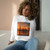 Dubai Desert Mirage - Crop Hoodie