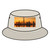 Dubai Desert Mirage - Bucket Hat