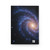 Galactic Dance - Hardcover Journal Matte