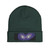 Galactic Dance - Knit Beanie (Embroidery)