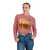 Dubai Desert Mirage - Women's Cropped Sweatshirt