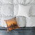 Dubai Desert Mirage - Square Poly Canvas Pillow