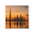 Dubai Desert Mirage - Die-Cut Magnets