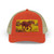 Hunting Grace of the Cheetah - Snapback Trucker Cap