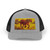 Hunting Grace of the Cheetah - Snapback Trucker Cap