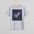 Galactic Dance - Unisex Deluxe T-shirt 