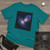 Galactic Dance - Unisex Deluxe T-shirt 