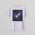 Galactic Dance - Unisex Deluxe T-shirt 