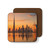 Dubai Desert Mirage - Hardboard Back Coaster