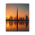 Dubai Desert Mirage - Polyester Blanket