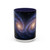 Galactic Dance - Accent Coffee Mug (11, 15oz)