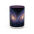Galactic Dance - Accent Coffee Mug (11, 15oz)