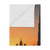 Dubai Desert Mirage - Minky Blanket
