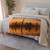 Dubai Desert Mirage - Soft Polyester Blanket