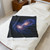 Galactic Dance - Velveteen Plush Blanket