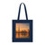 Dubai Desert Mirage - Organic Cotton Tote Bag