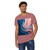 Fluid Harmony Waves - Unisex Recycled Organic T-Shirt
