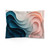 Fluid Harmony Waves - Microfiber Pillow Sham