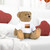 Dubai Desert Mirage - Plush Toy with T-Shirt