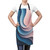 Fluid Harmony Waves - Apron (AOP)