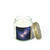 Galactic Dance - Scented Candles, Coconut Apricot Wax (4oz, 9oz)