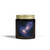 Galactic Dance - Scented Candles, Coconut Apricot Wax (4oz, 9oz)