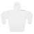 Fluid Harmony Waves - Unisex Pullover Hoodie (AOP)