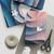 Fluid Harmony Waves - Gift Wrapping Paper Sheets, 1pc