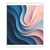Fluid Harmony Waves - Gift Wrapping Paper Sheets, 1pc
