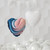 Fluid Harmony Waves - Balloon (Round and Heart-shaped), 11"
