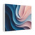 Fluid Harmony Waves - Matte Canvas, Stretched, 1.25"