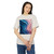 Fluid Harmony Waves - Unisex Heavy Faded Tee