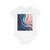 Fluid Harmony Waves - Baby Organic Short Sleeve Bodysuit