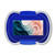 Fluid Harmony Waves - Two-tier Bento Box